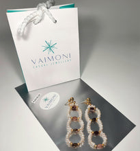 Cargar imagen en el visor de la galería, PENDIENTES PEARL RINGS