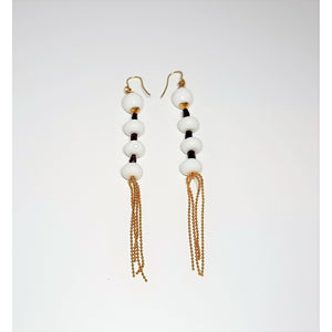 PENDIENTES AGATA