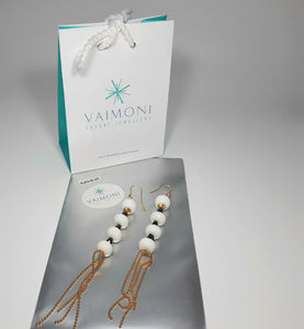 PENDIENTES AGATA