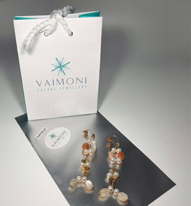 PENDIENTES ARBOL MULTICOLOR