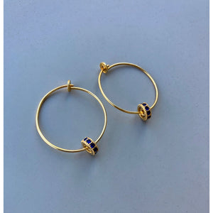 AROS SATELITE AZUL
