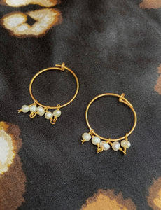 AROS RACIMO DE PERLAS