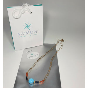 COLLAR BLUE MOON