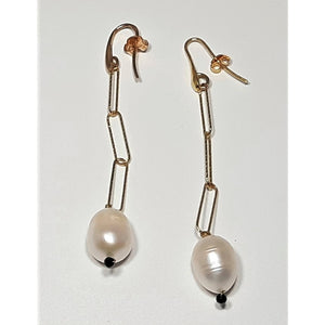 PENDIENTES DANCING PEARL