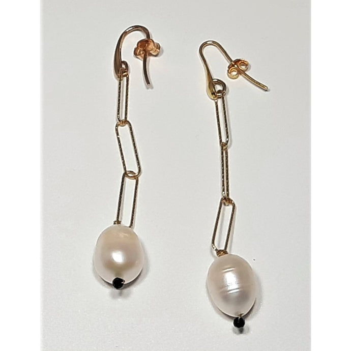 PENDIENTES DANCING PEARL