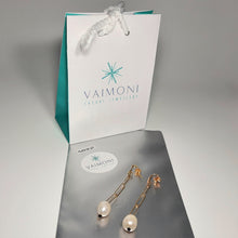 Cargar imagen en el visor de la galería, PENDIENTES DANCING PEARL