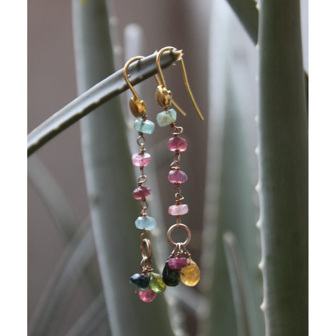 PENDIENTES FIESTA
