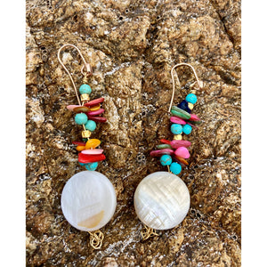 PENDIENTES BOUQUET