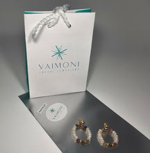 Cargar imagen en el visor de la galería, AROS PEARLS RING