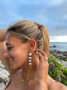 PENDIENTES AGATA