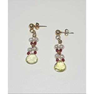 PENDIENTES GLAMOUR