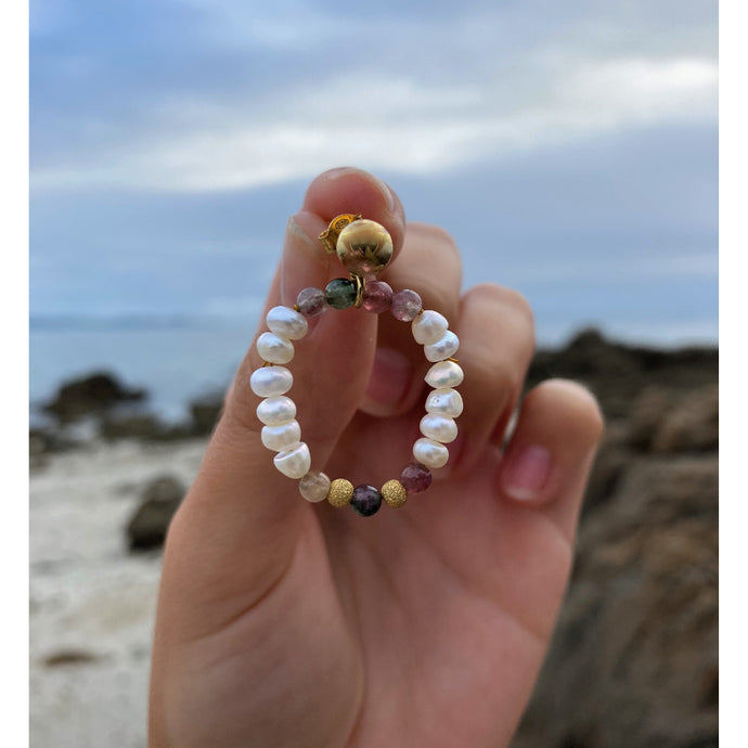 AROS PEARLS RING