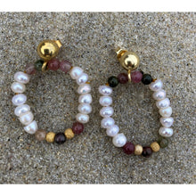 Cargar imagen en el visor de la galería, AROS PEARLS RING