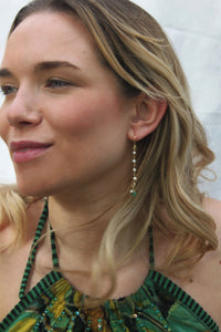PENDIENTES FIESTA PERLAS