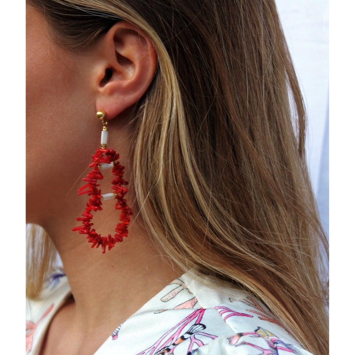 PENDIENTES CORAL REEF