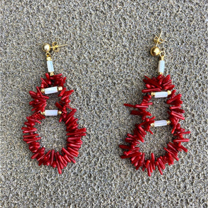 PENDIENTES CORAL REEF