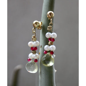 PENDIENTES GLAMOUR