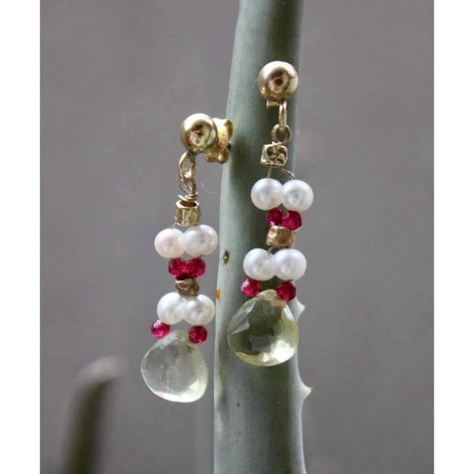 PENDIENTES GLAMOUR