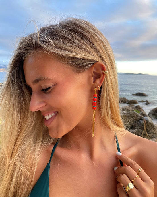PENDIENTES SAMOA